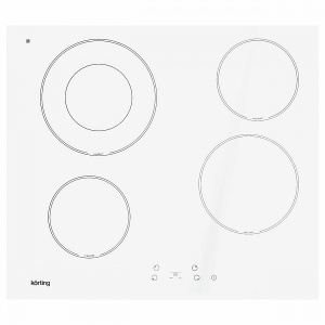 Варочная панель Körting HK 62001 BW