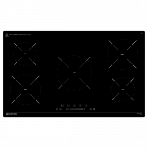 Индукционная варочная панель MEFERI MIH905BK POWER
