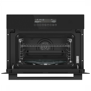 Электрический духовой шкаф MEFERI MEO608BK MICROWAVE