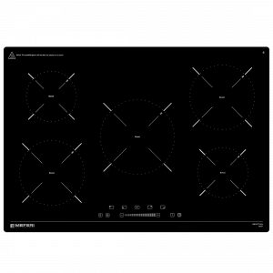 Индукционная варочная панель MEFERI MIH755BK POWER