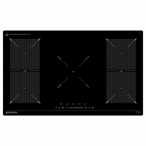 Индукционная варочная панель MEFERI MIH905BK ULTRA