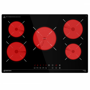 Электрическая варочная панель MEFERI MEH755BK ULTRA