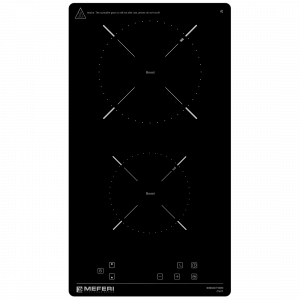 Индукционная варочная панель MEFERI MIH302BK POWER
