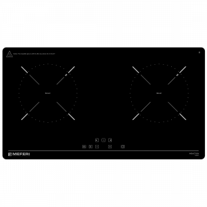 Индукционная варочная панель MEFERI MIH602BK POWER