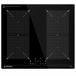 Индукционная варочная панель MEFERI MIH604BK ULTRA