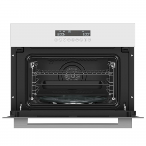 Электрический духовой шкаф MEO608WH MEFERI MICROWAVE