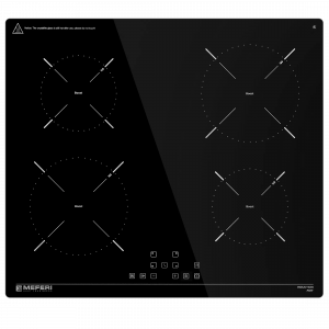 Индукционная варочная панель MEFERI MIH604BK POWER