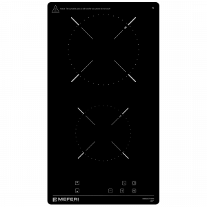 Индукционная варочная панель MEFERI MIH302BK LIGHT