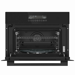 Электрический духовой шкаф MEFERI MEO608BK MICROWAVE