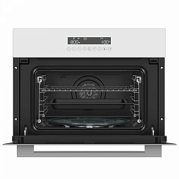 Электрический духовой шкаф MEO608WH MEFERI MICROWAVE