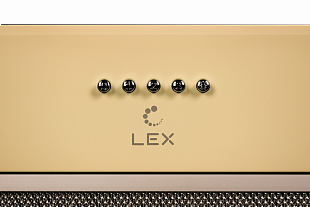 Вытяжка LEX GS BLOC P 600 IVORY