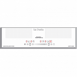 Варочная панель Kaiser KCT 67 FiW La Perla