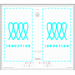 Варочная панель Kaiser KCT 67 FiW La Perla