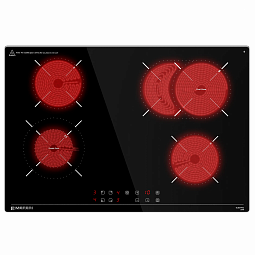 Электрическая варочная панель MEFERI MEH754BK ULTRA