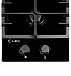 Газовая варочная поверхность Lex GVG 321 BL