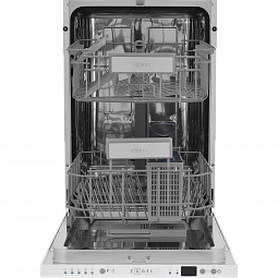 Встраиваемая посудомоечная машина ZUGEL ZDI451
