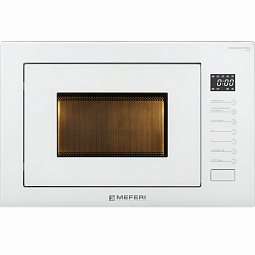 Встраиваемая микроволновая печь MEFERI MMO6025WH ULTRA