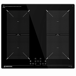 Индукционная варочная панель MEFERI MIH604BK ULTRA