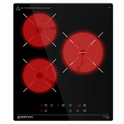 Электрическая варочная панель MEFERI MEH453BK POWER