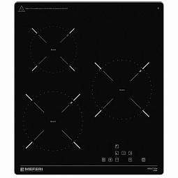 Индукционная варочная панель MEFERI MIH453BK POWER