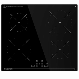 Индукционная варочная панель MEFERI MIH604BK POWER
